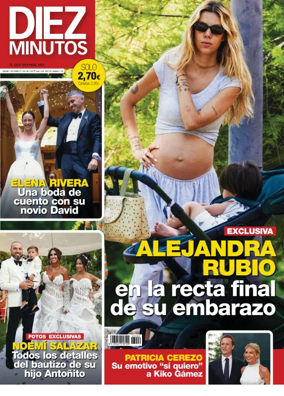 Cover of Diez Minutos