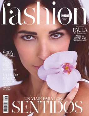 Cover of ¡HOLA! Fashion