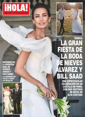 Cover of ¡HOLA!