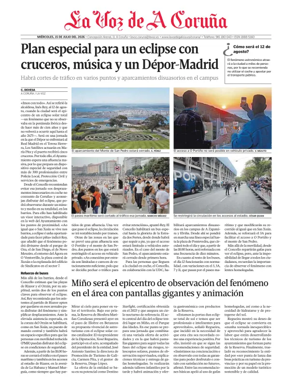 Cover of A Coruna local