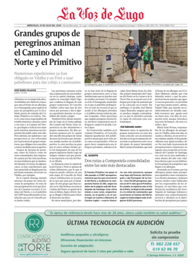 Cover of Lugo local