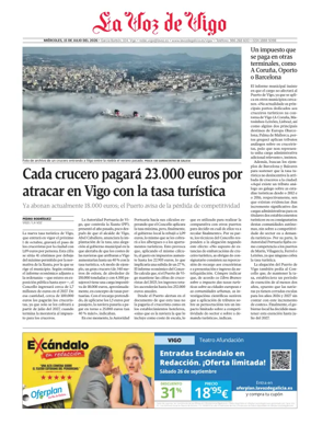 Cover of Vigo local