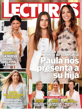 Cover of Lecturas