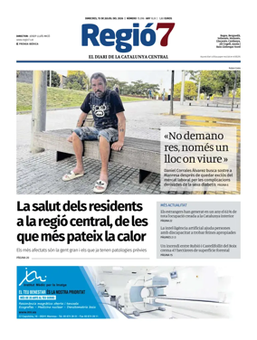 Cover of Regio7