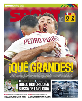Cover of Sport