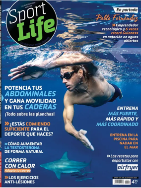 Cover of Sportlife