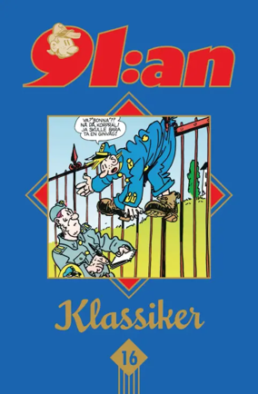 Cover of 91:an Klassiker