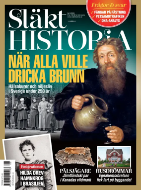 Cover of Slakthistoria