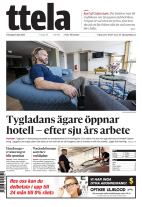Cover of Ttela