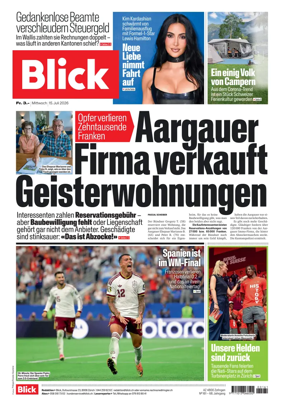 Cover of Blick