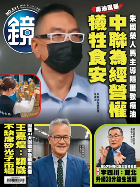 Cover of Mirror Media