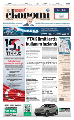 Cover of Nasil Bir Ekonomi