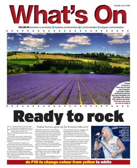 Cover of What's On