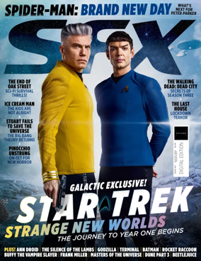Cover of SFX