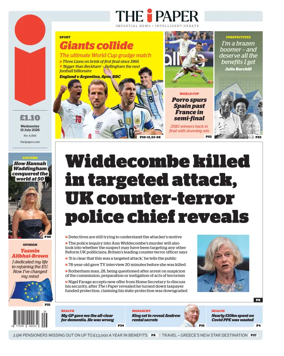 Cover of iNews