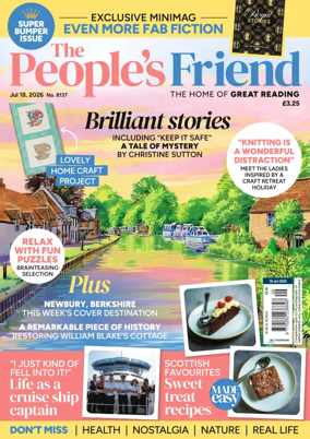 Cover of The People's Friend