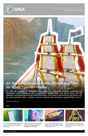 Cover of Giga.de