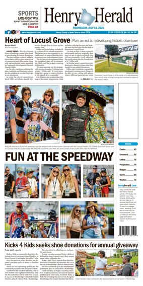 Cover of Henry Herald