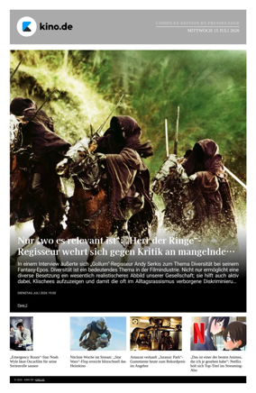 Cover of Kino.de