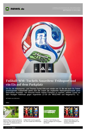 Cover of News.de