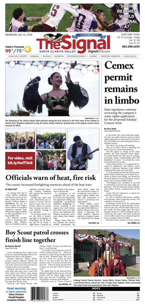 Cover of The Signal