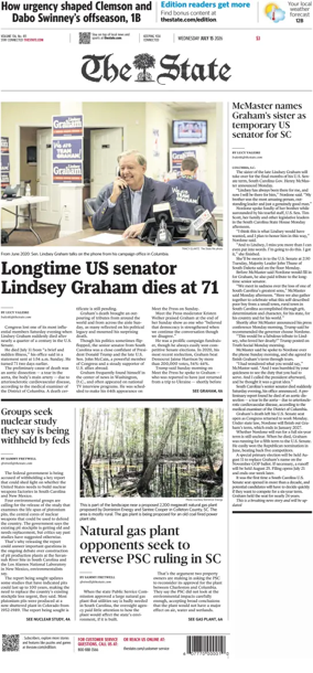 Cover of The State