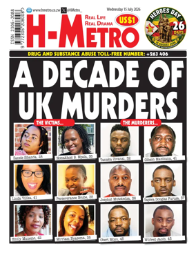 Cover of H Metro