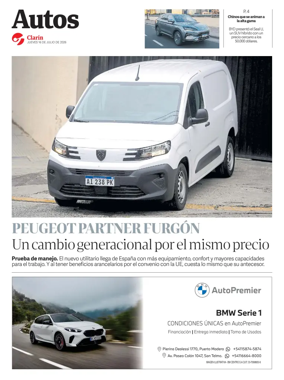 Cover of Autos