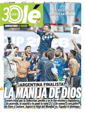 Cover of Ole