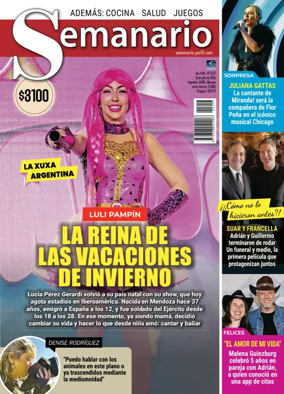 Cover of Semanario