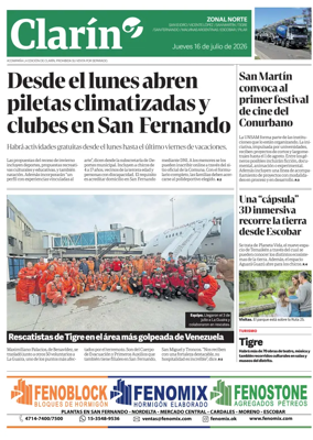 Cover of Zonal Norte