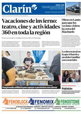 Cover of Zonal Sur