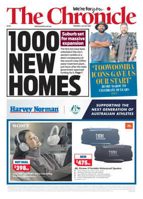 Cover of The Chronicle