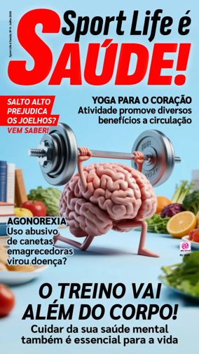 Cover of Sport Life