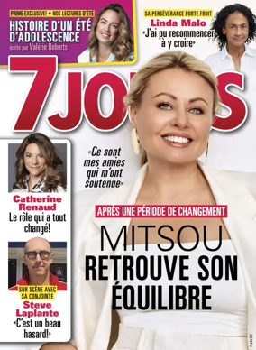 Cover of 7 Jours