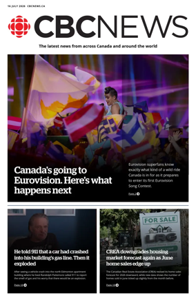 Cover of CBC Edition