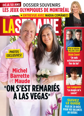 Cover of La Semaine