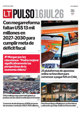 Cover of Pulso