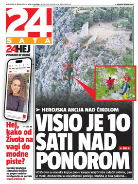 Cover of 24sata