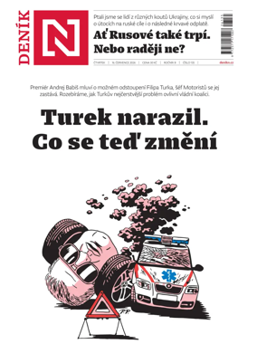 Cover of Denik N