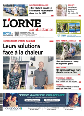 Cover of L'Orne