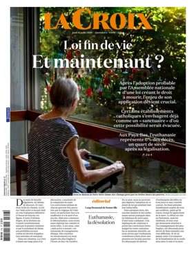 Cover of La Croix