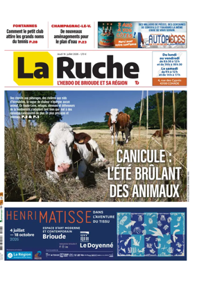 Cover of La Ruche