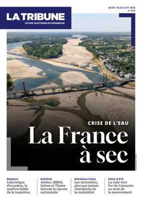 Cover of La Tribune Toulouse (Edition Quotidienne)