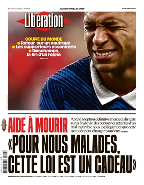 Cover of Liberation