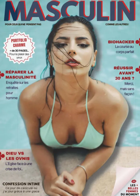 Cover of Masculin