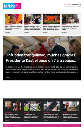 Cover of Money Tag - La Hora