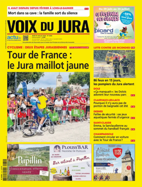 Cover of Voix du Jura