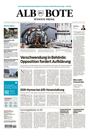 Cover of Alb Bote