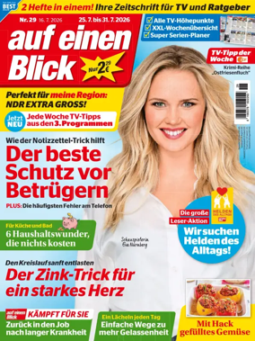 Cover of Auf einen Blick